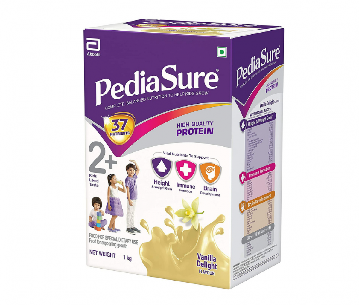 Pediasure 1000g Vanilla