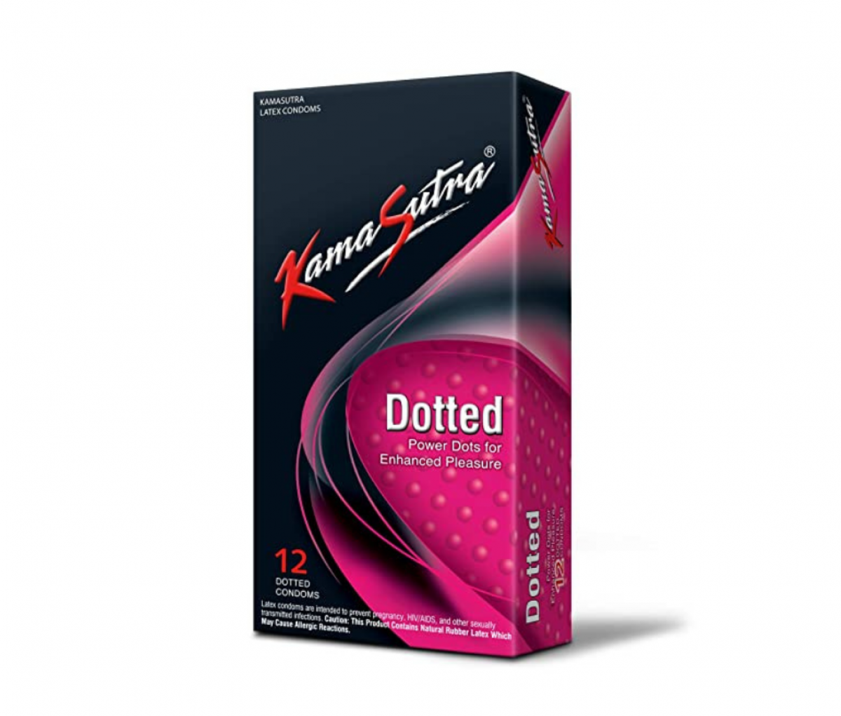 Kamasutra Dotted 12's