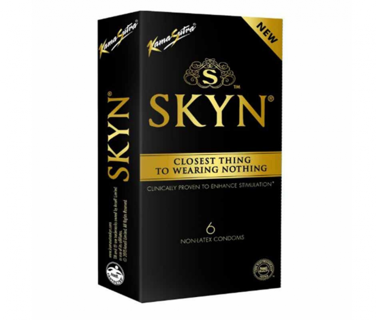 Kamasutra Skyn 6's