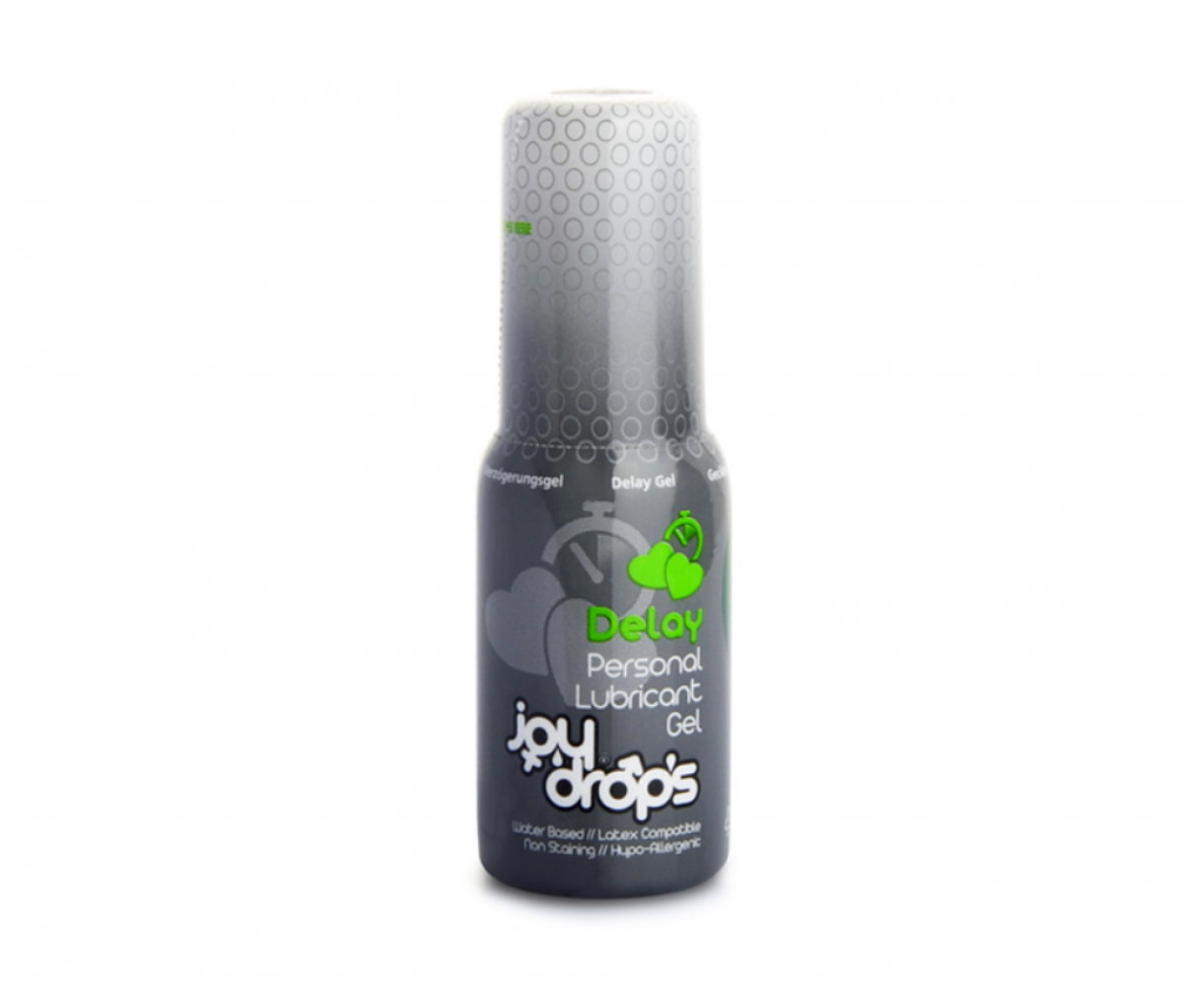 TKZ Delay Personal Lubricant Gel 50ml