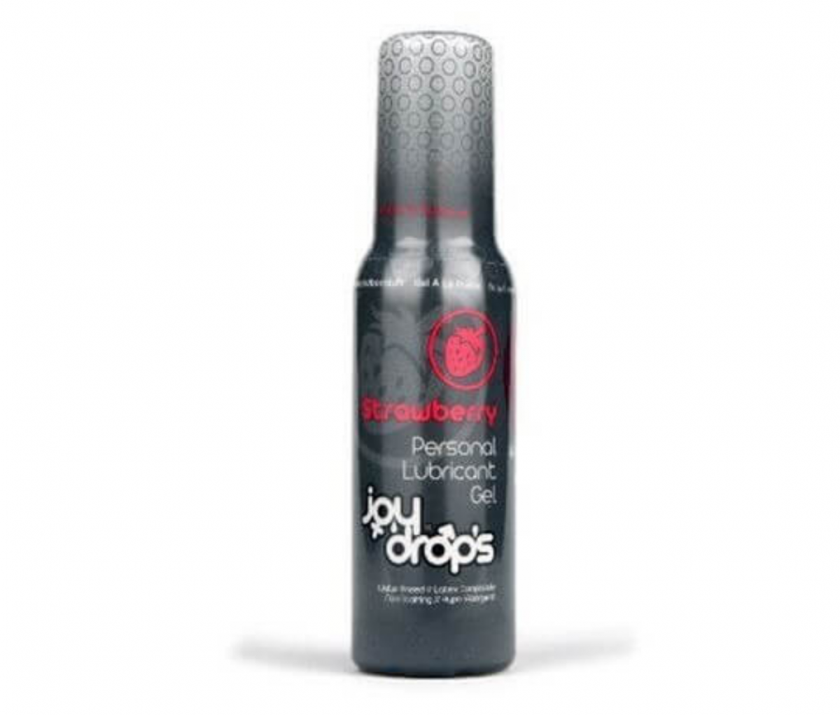 TKZ Strawberry Lubricant Gel 100ml