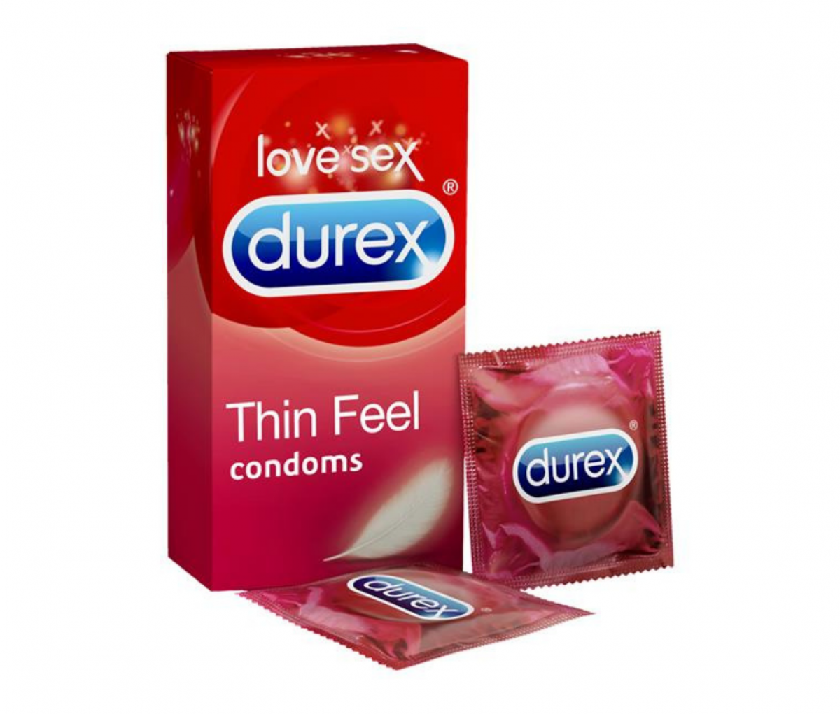Durex 12's Thin Feel