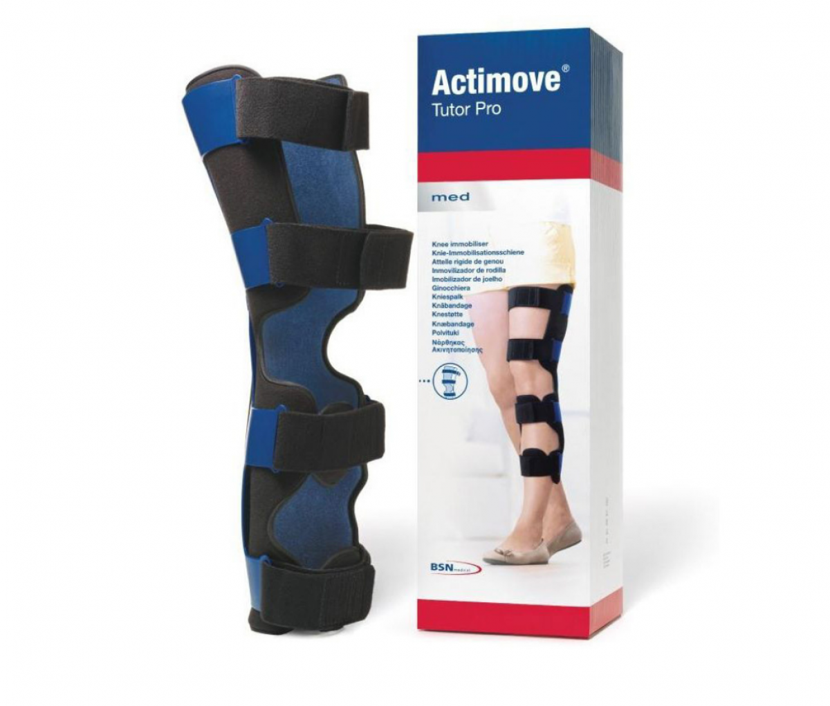Actimove Knee Immobiliser ( L )