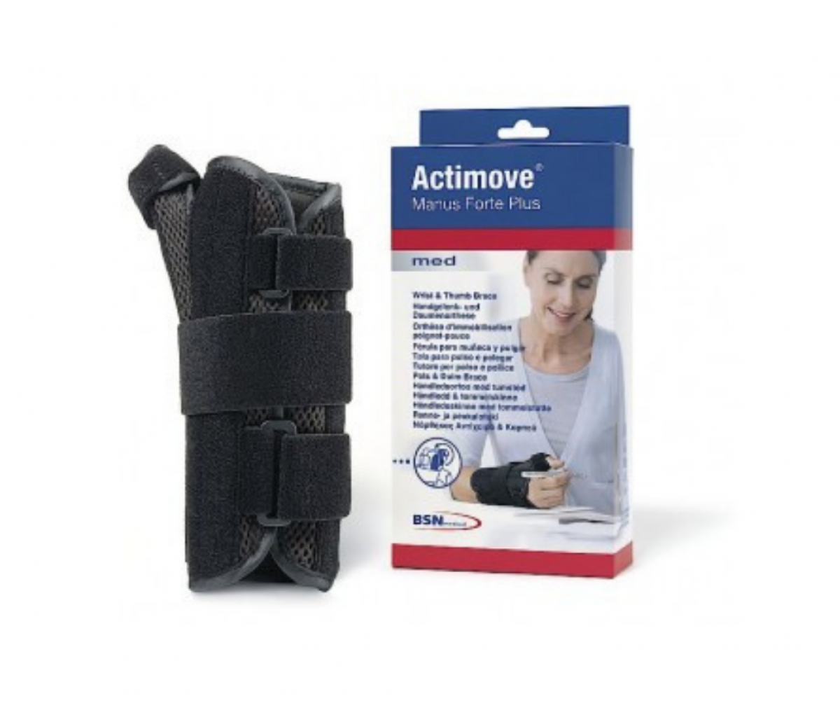 Actimove Wrist Splint Left ( M )