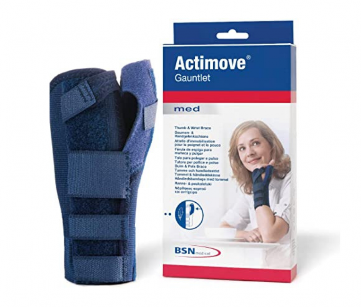 Actimove Wrist Splint Left ( XL )