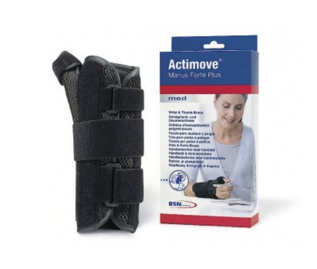 Actimove Wrist Splint Right ( M )