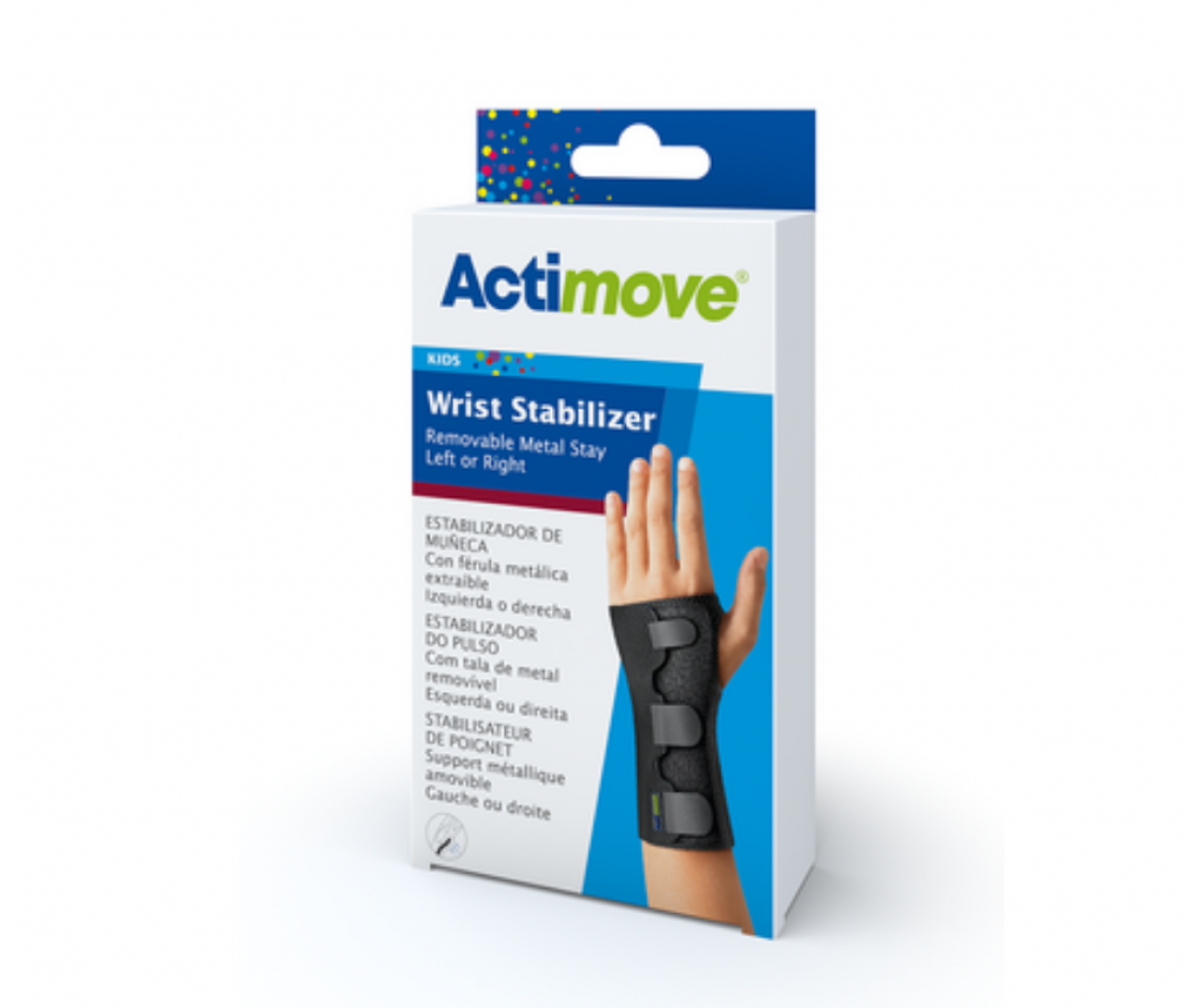 Actimove Wrist Splint Right ( S )