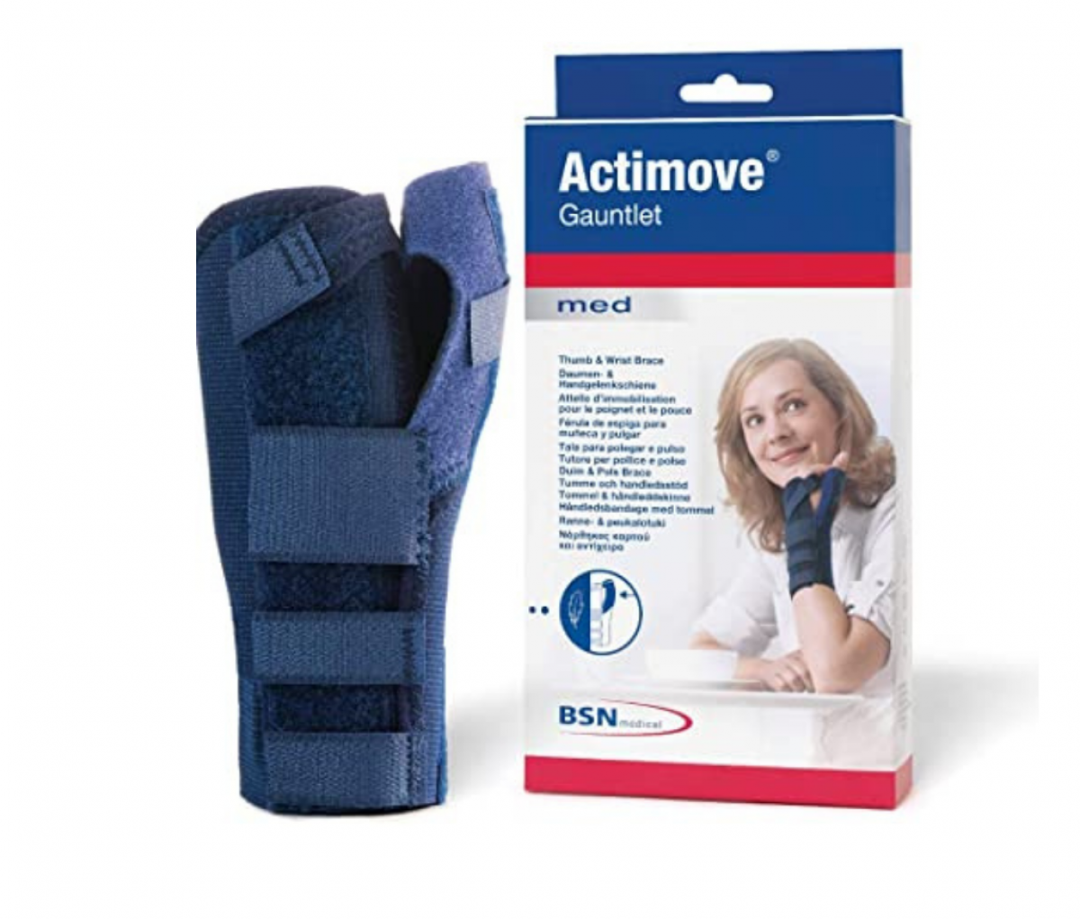 Actimove Wrist Splint Right ( XL )