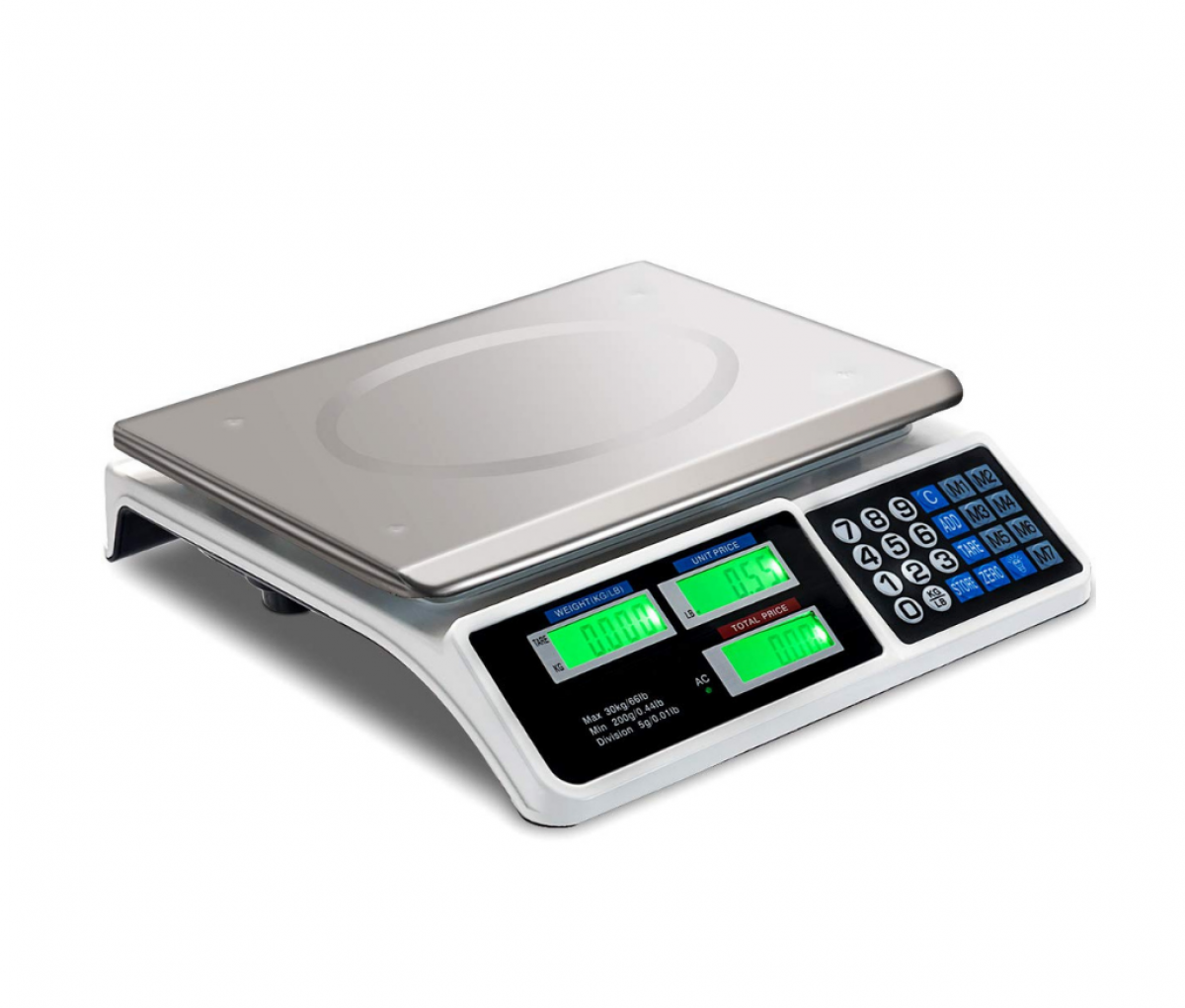 Digital Weight Scale