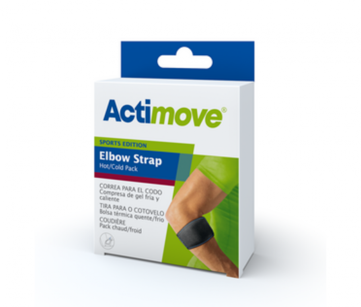 Actimove Tennis Elbow Support (M)