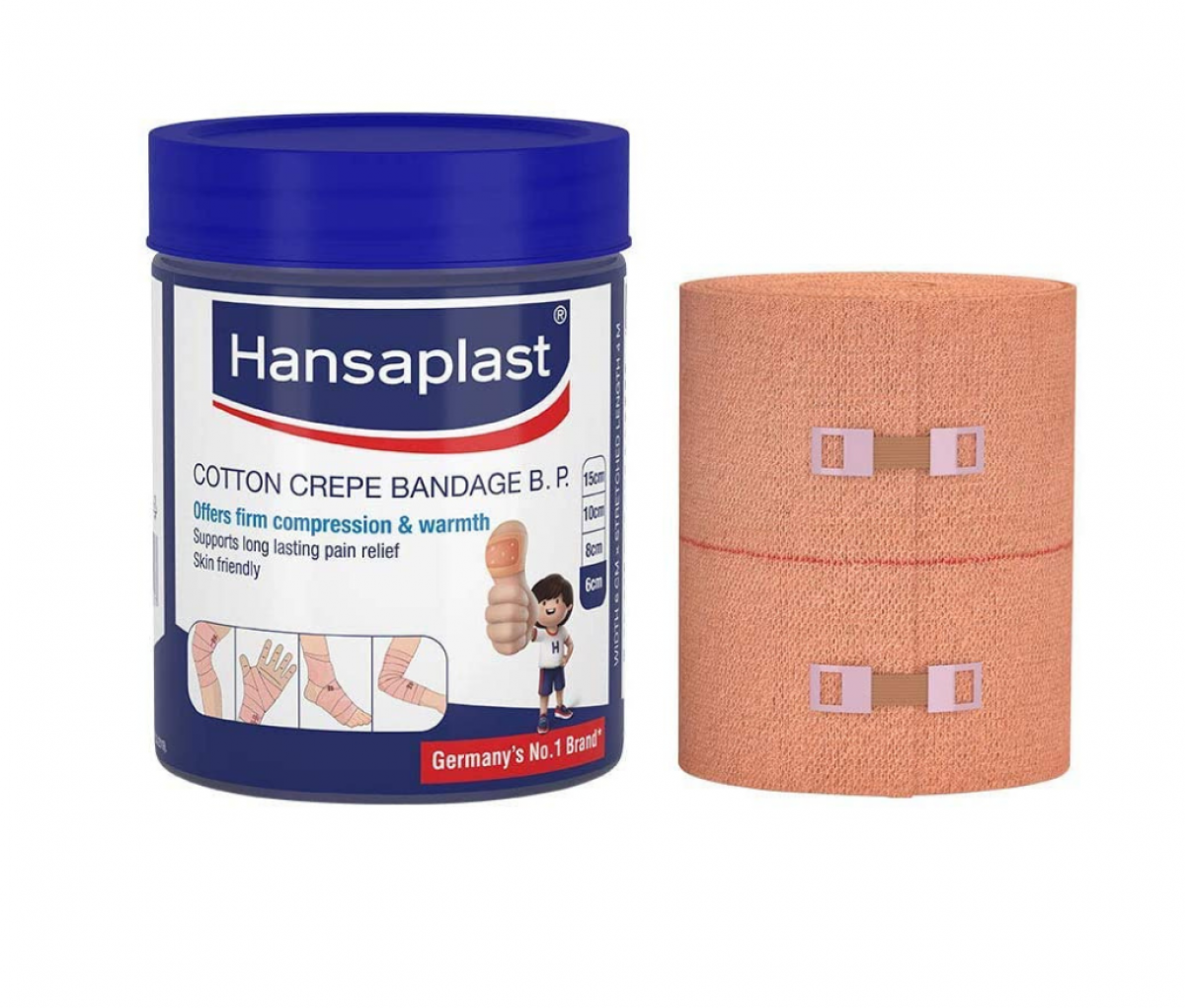 Crepe Bandage 6cm X 4m