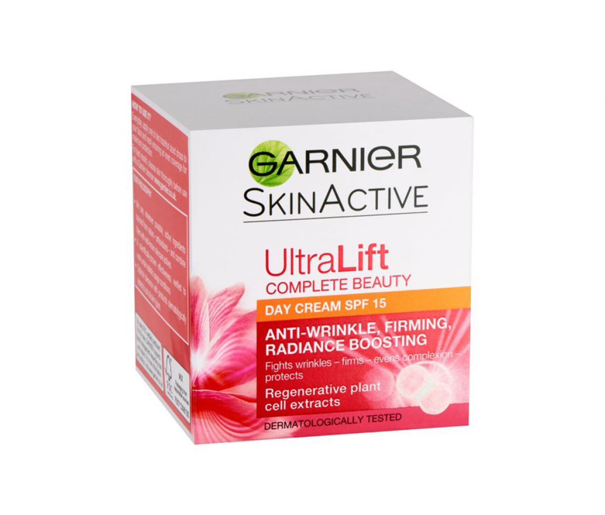 Garnier  Skin Natural Ultra Lift Comp Beau Cream