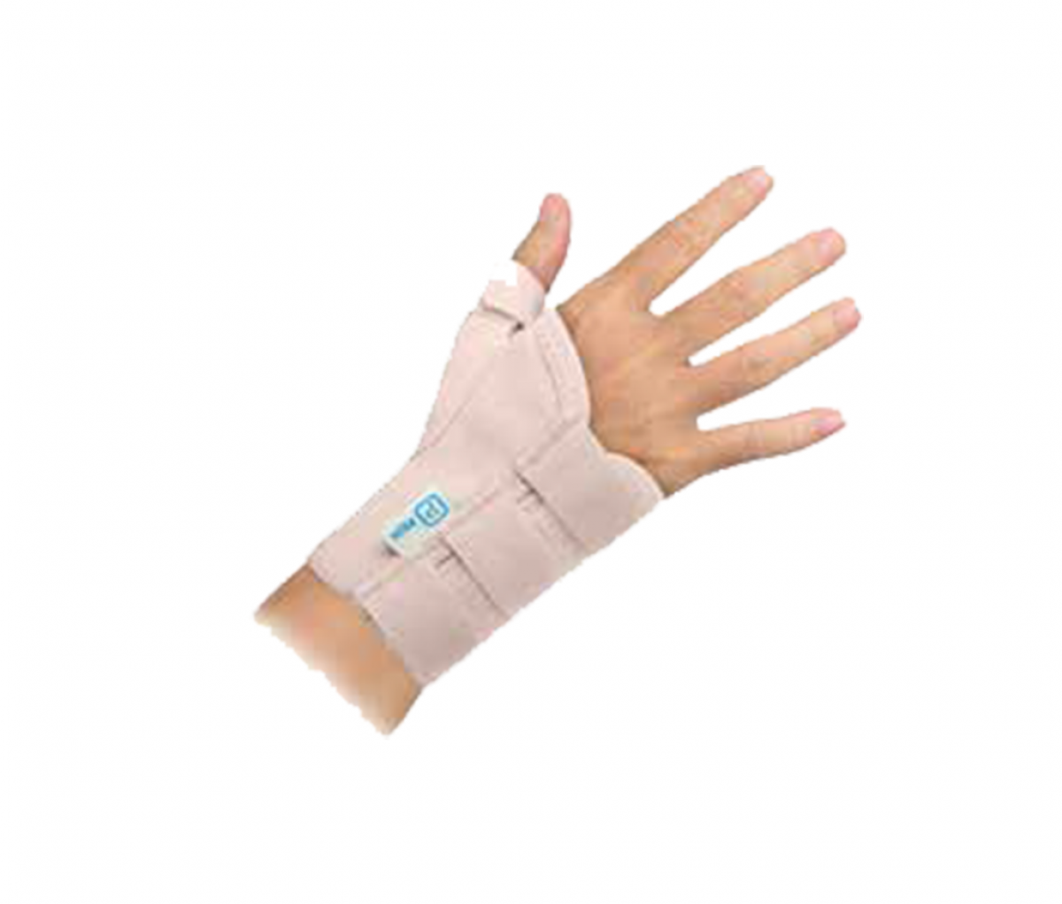 SHORT WRIST SUPPORT WITH THUMB (13CM) - SL C700