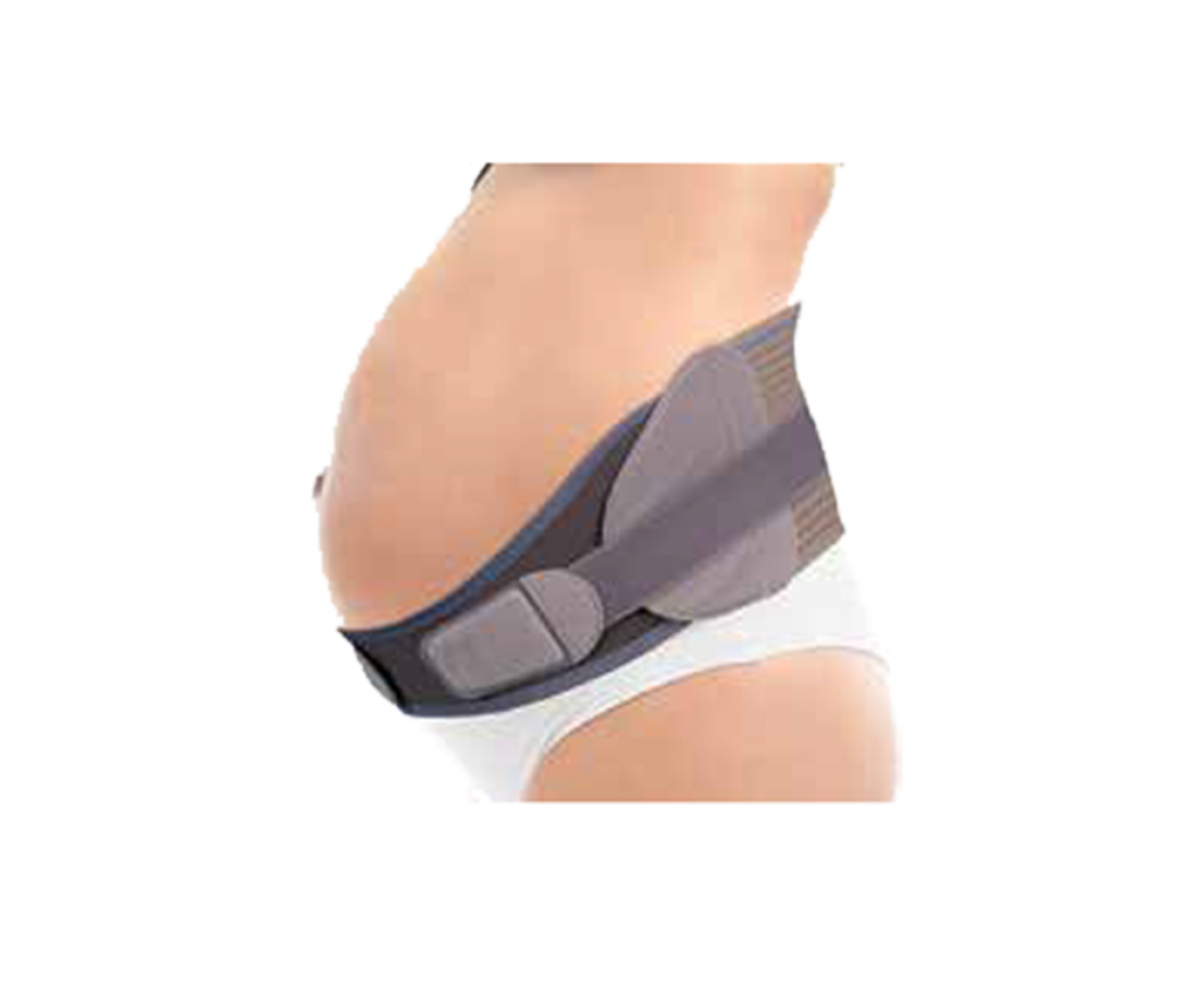 PREGNANCY BACK SUPPORT - Free Size 984G