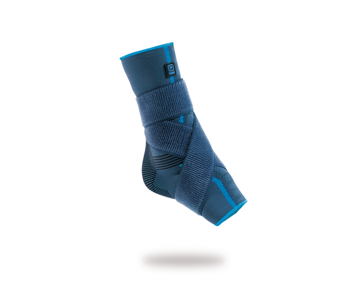 AQTIVO ANKLE BRACE WITH FIGURE OF 8 STRAP - M P706