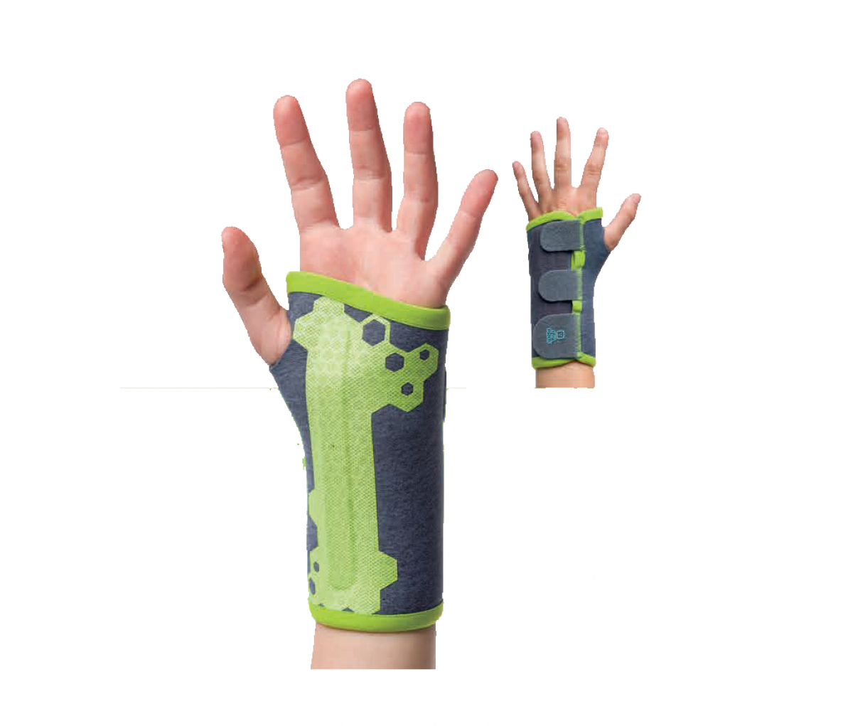 IMMOBILISING WRIST BRACE - T1R MPK101