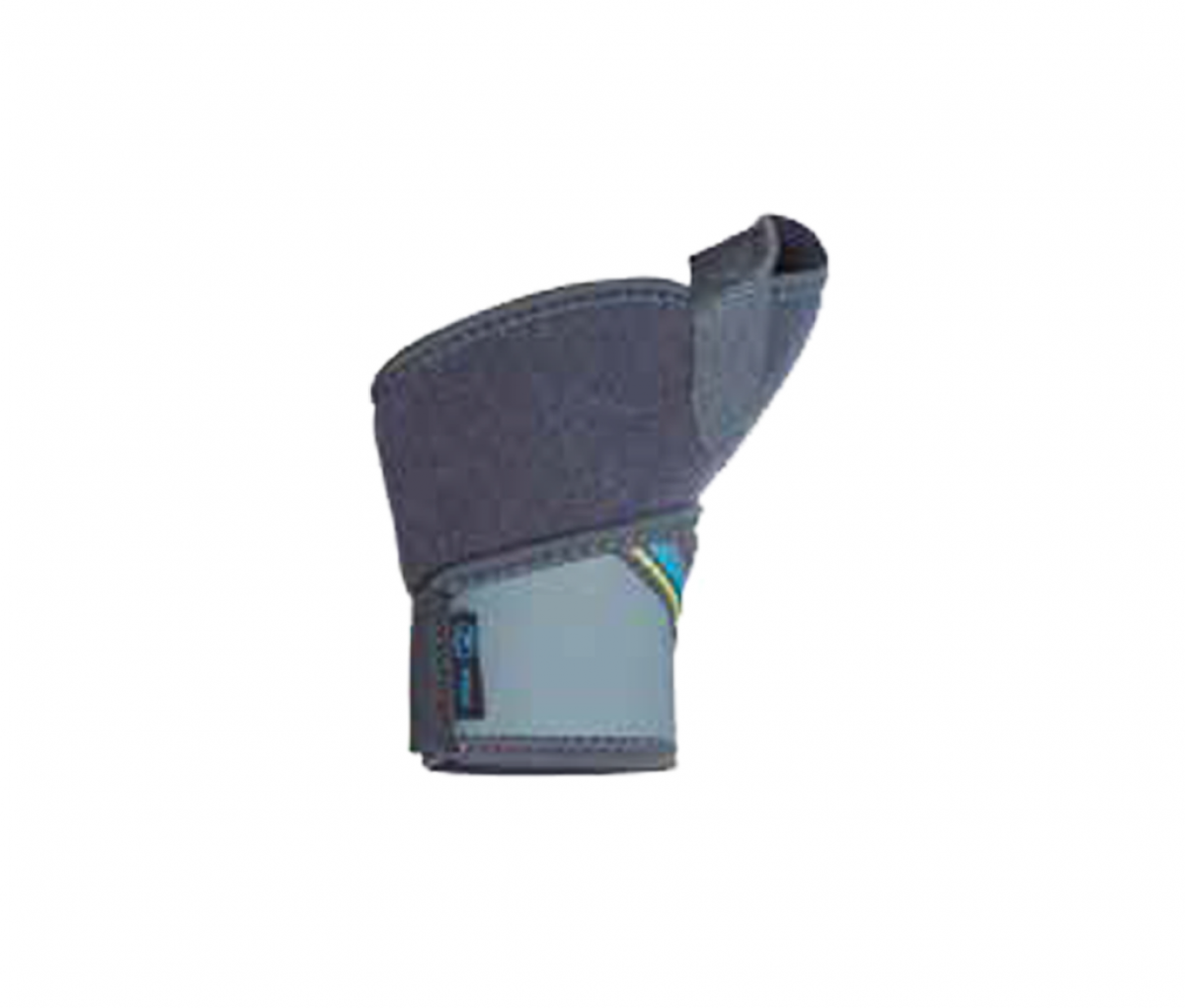 WRAPAROUND WRIST AND THUMB SUPPORT - Free Size NPOS165