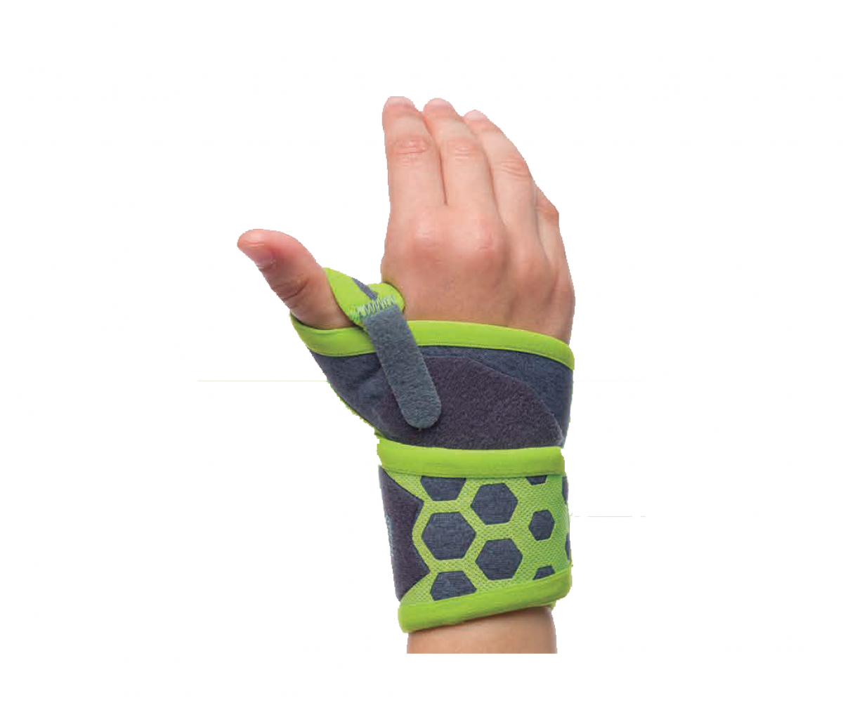 WRAPAROUND WRIST BRACE - T1 MPK100