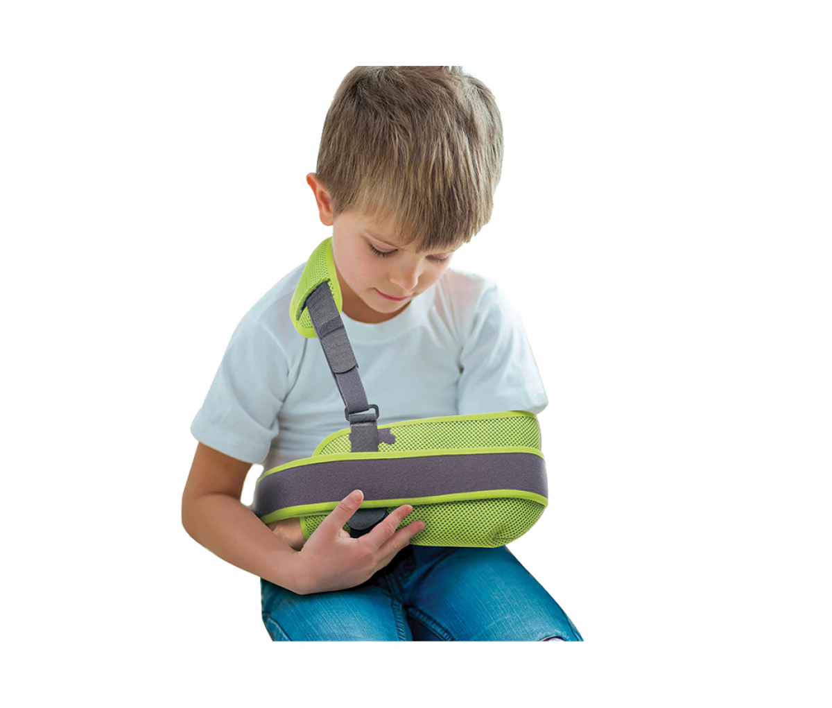 SHOULDER IMMOBILISATION STRAP - Free Size MPK401