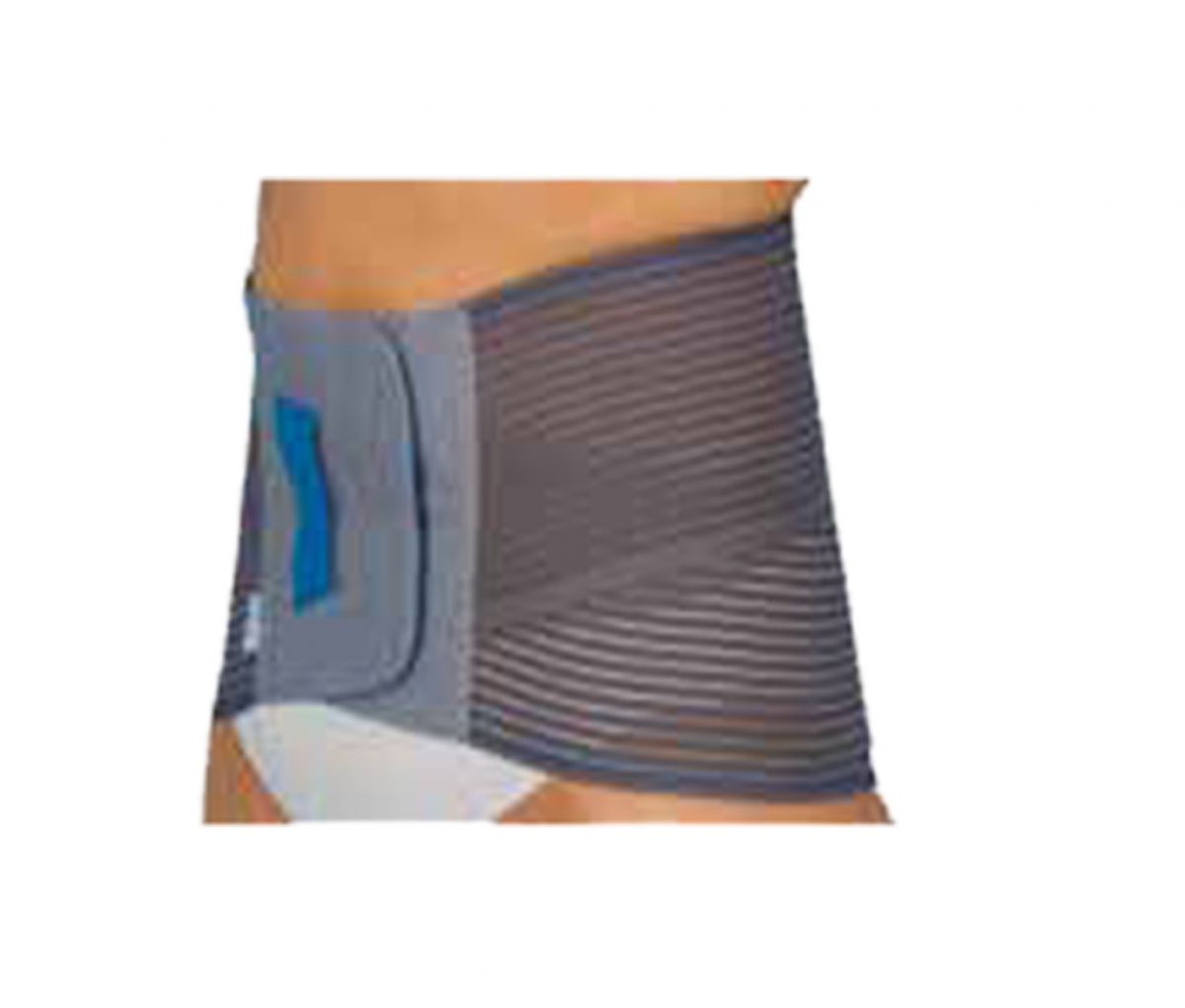 ACTION SEMIRIGID BACK SUPPORT - XS 980G