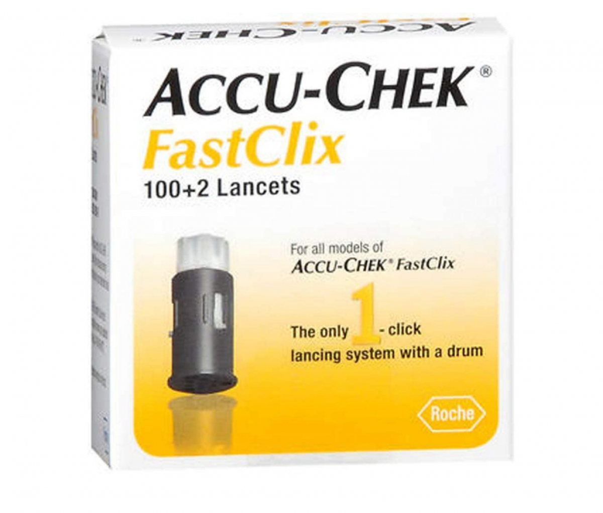 Accu Check Lancets