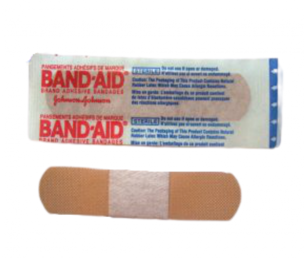 Band Aid 1st Aid Plasters