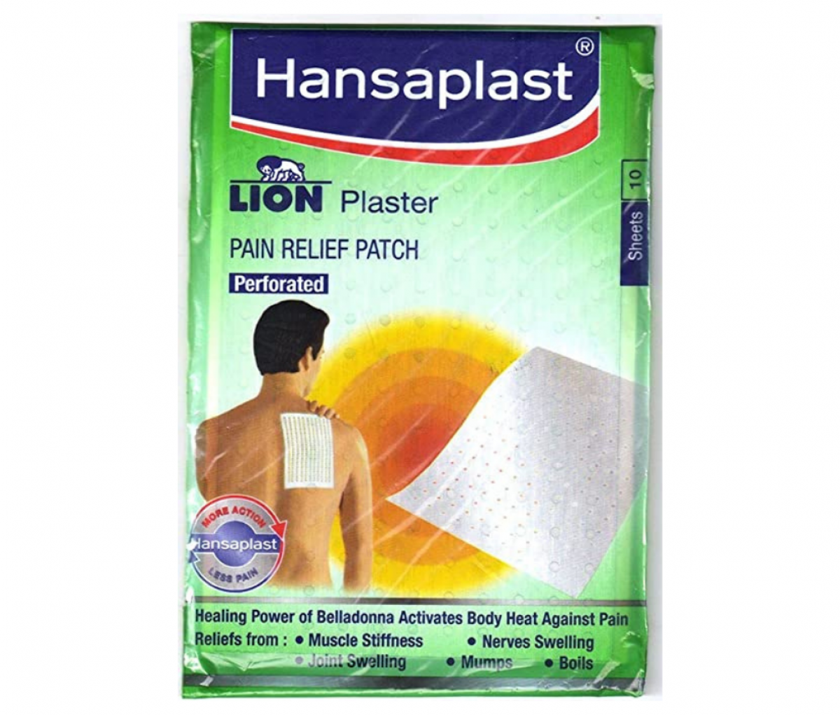 Belladonna Plaster(Lion)