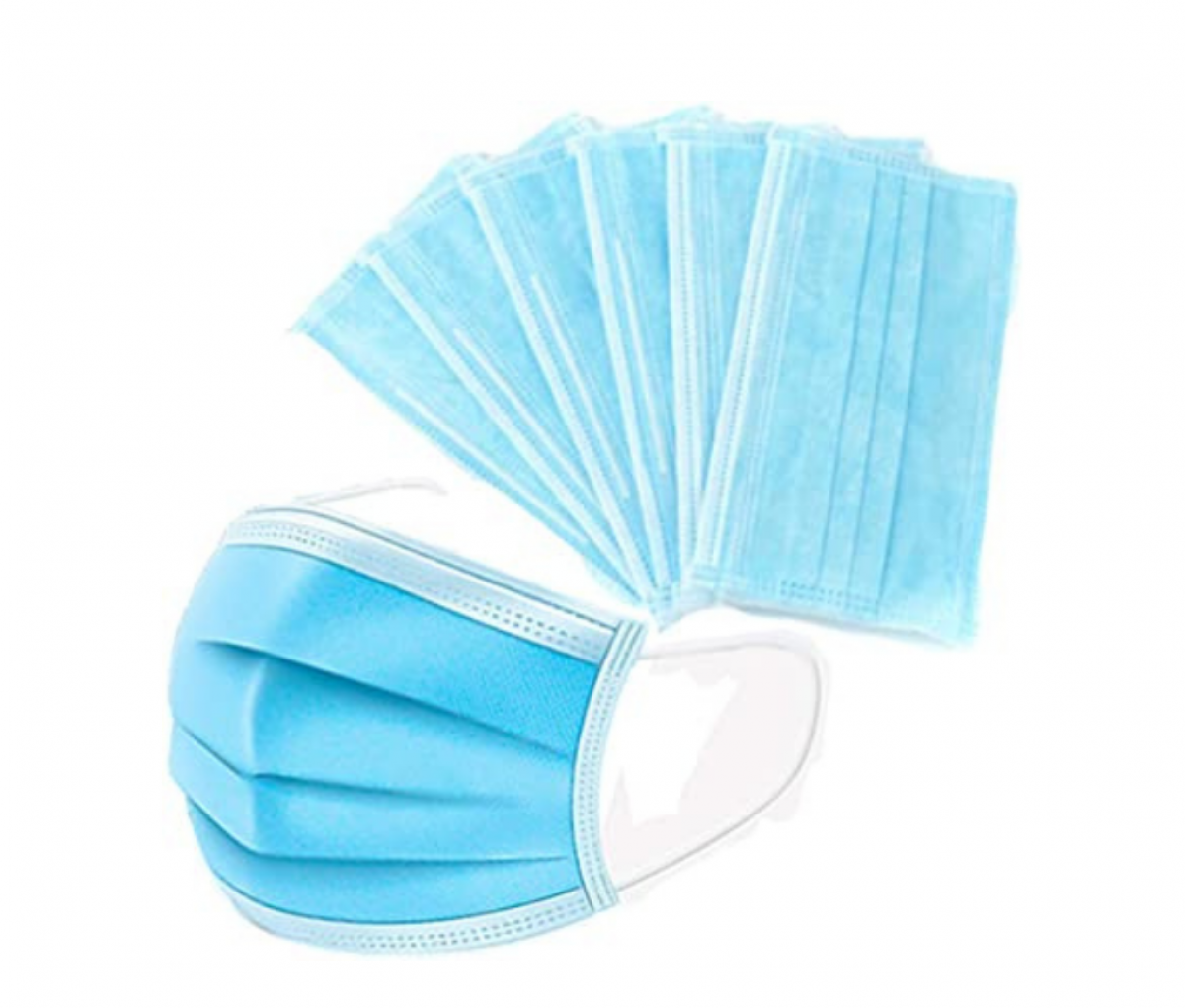 Disposable Face Mask Earloop