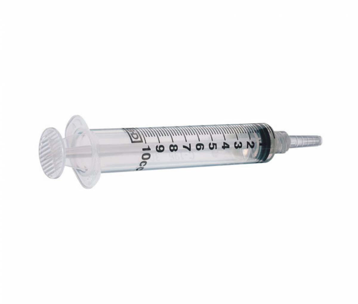Disposable Syringe 10ml Luer lok