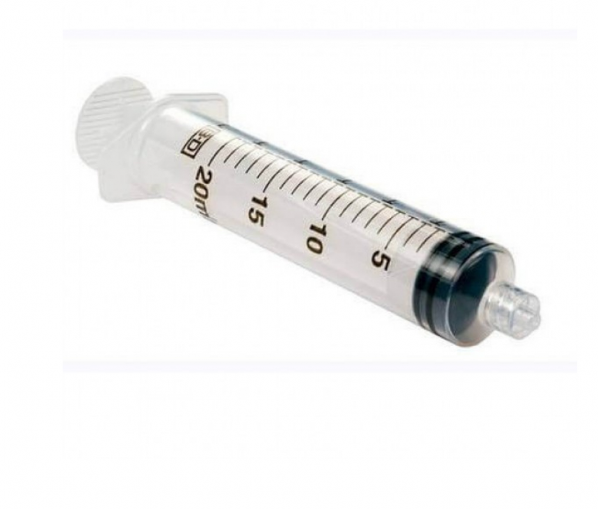 Disposable Syringe 20ml Luer Lok