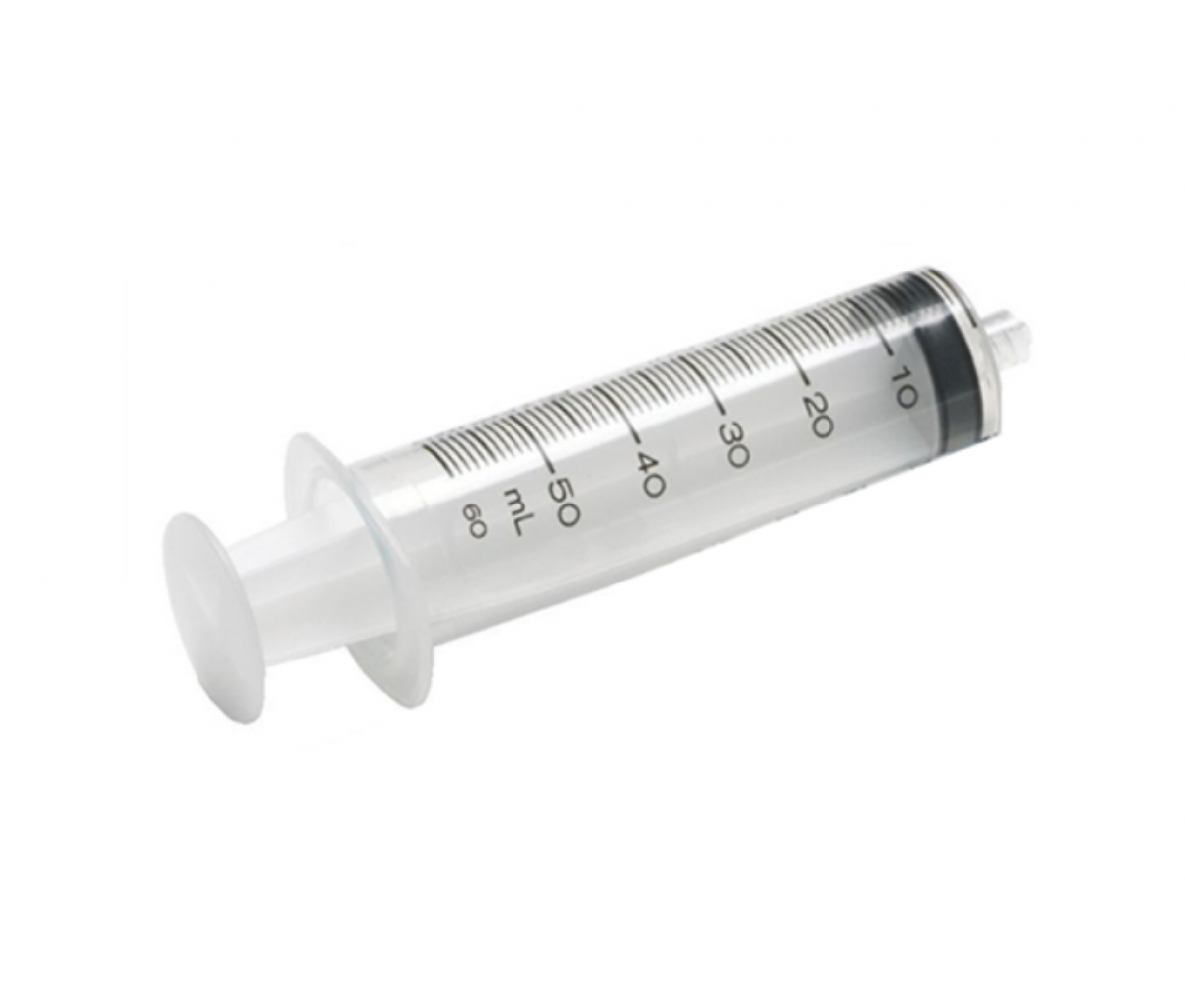 Disposable Syringe 50ml Luer Lok