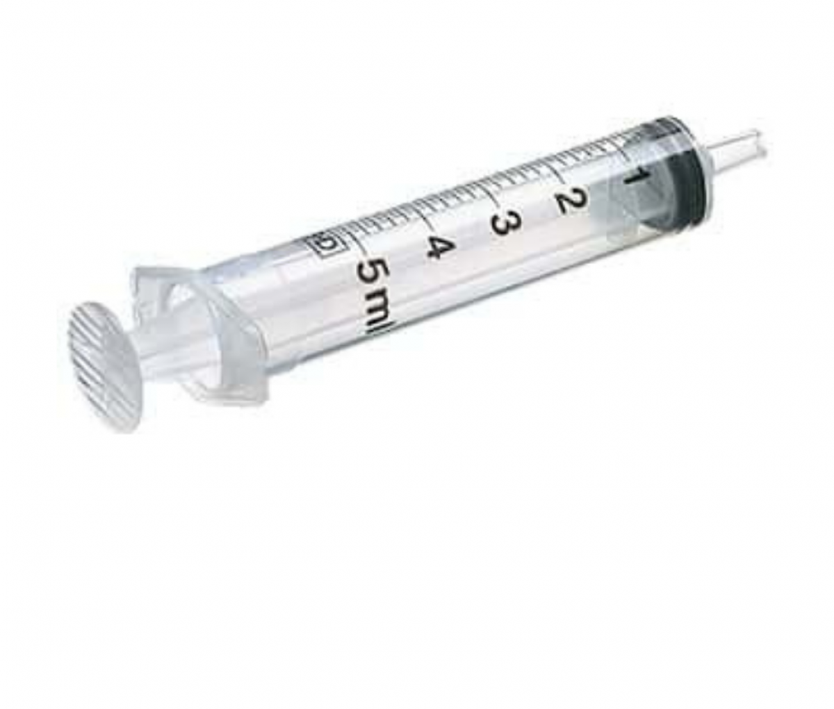 Disposable Syringe 5ml Luer Lok