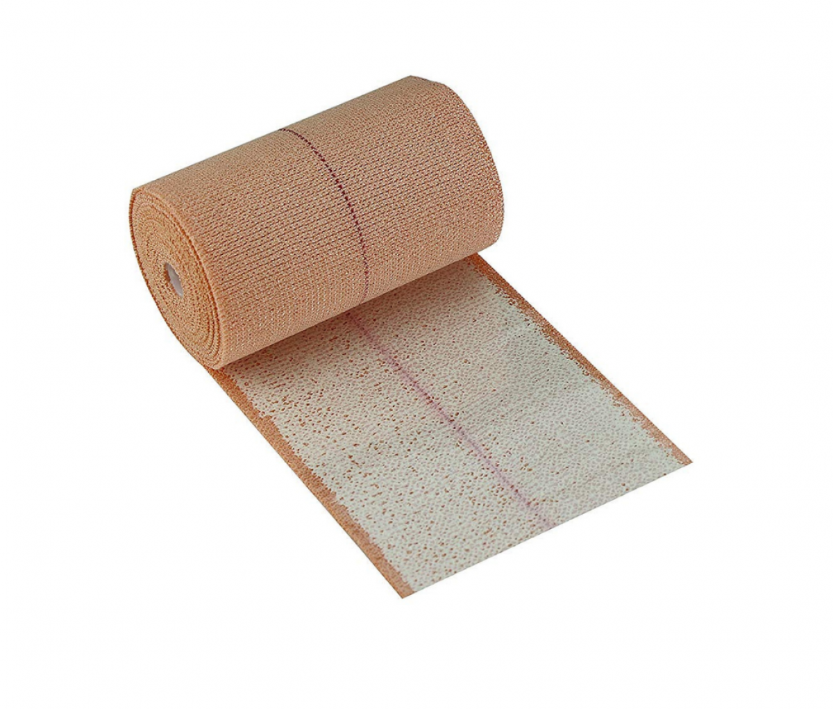 Elastic Adhesive Bandage 8cm X 4/6m