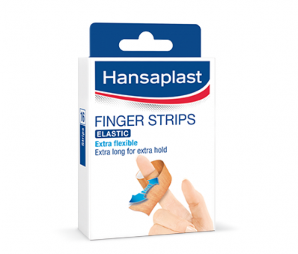 Hansaplast Plaster Strips