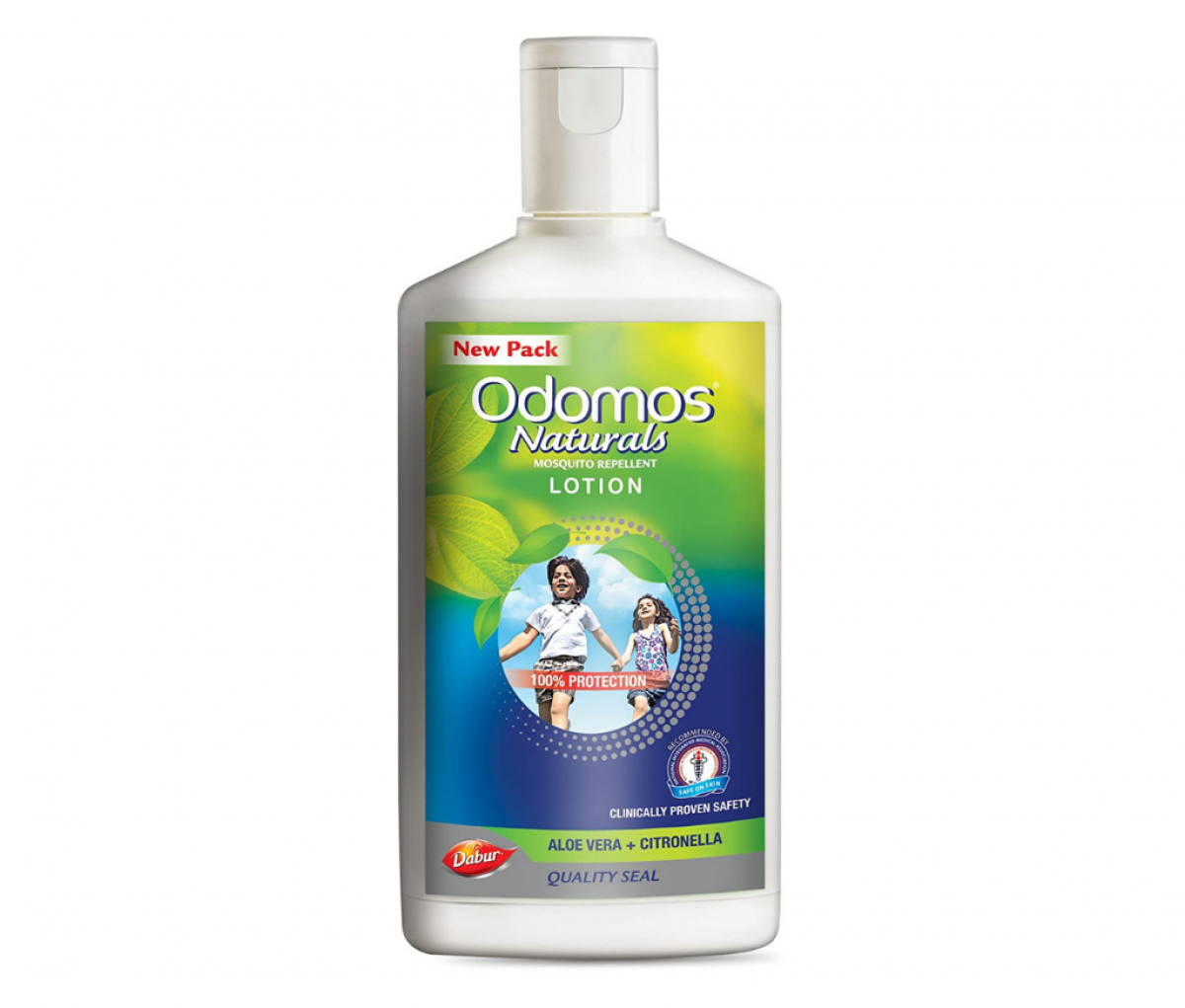 Odomos Mosquito Repellent Lotion 120ml