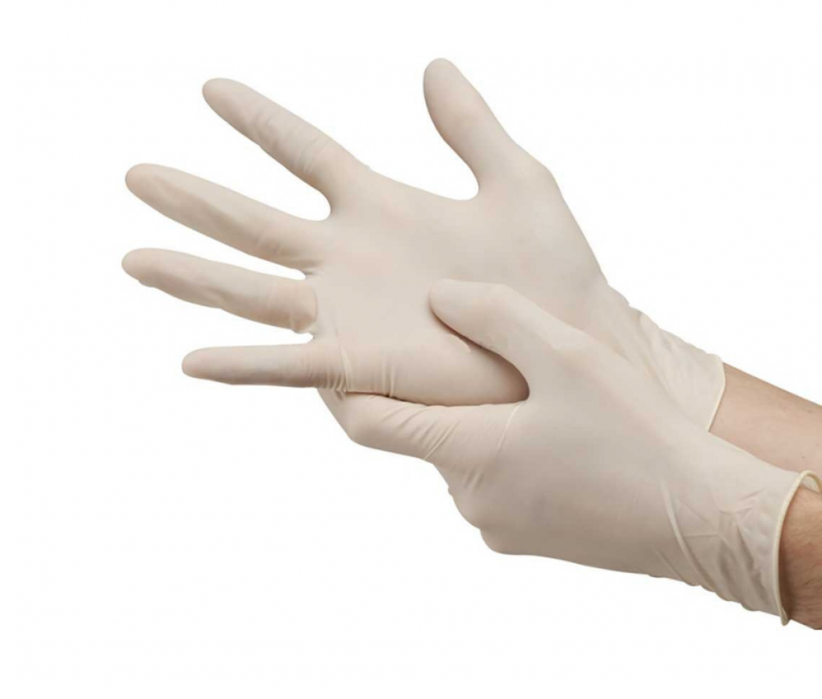 Sterile Surgical gloves No 6.0