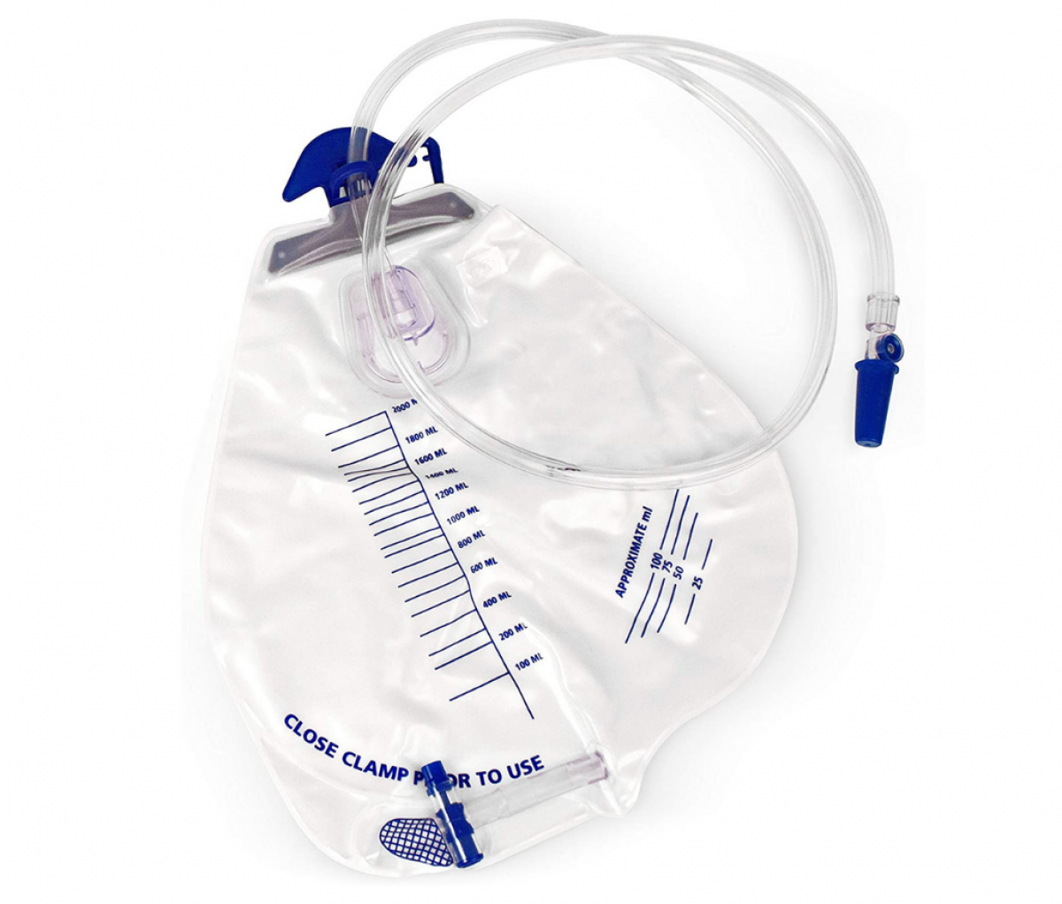 Urine Abdominal Bag 2000ml