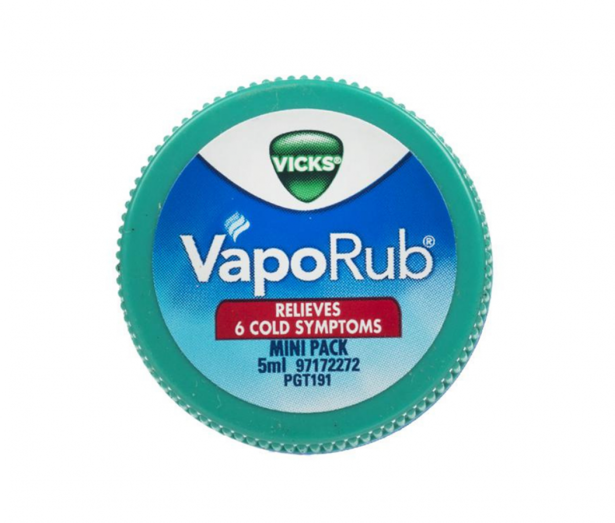 Vicks Vaporub 5ml