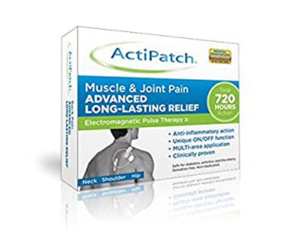 Pain Gear Muscle & Joint Pain Relief