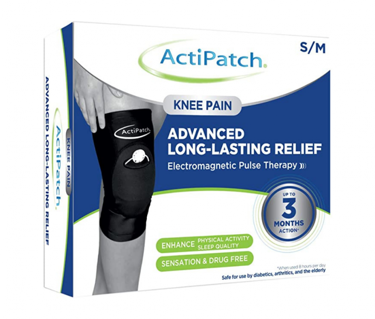 Pain Gear Knee Pain Relief