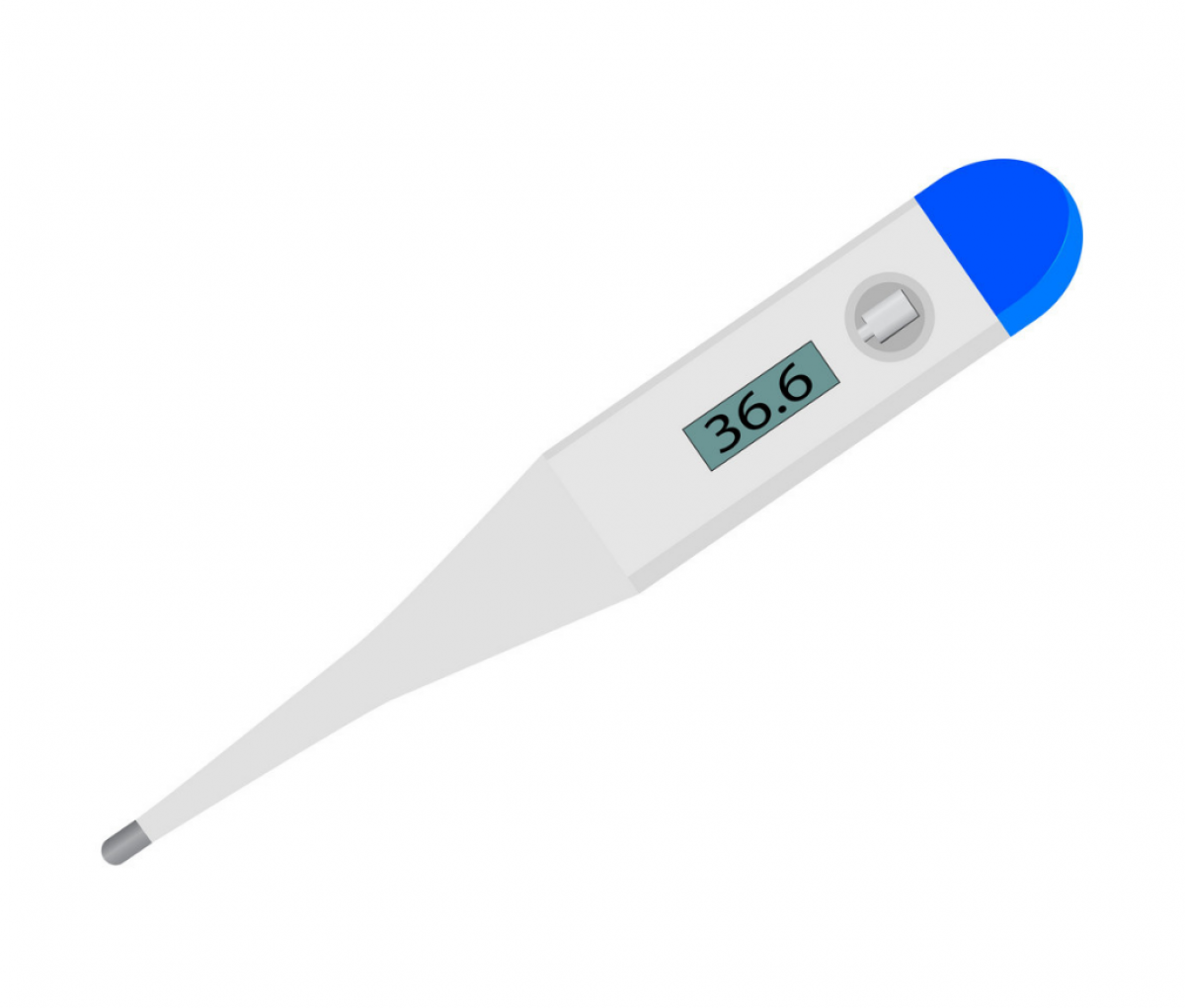 Digital Thermometer