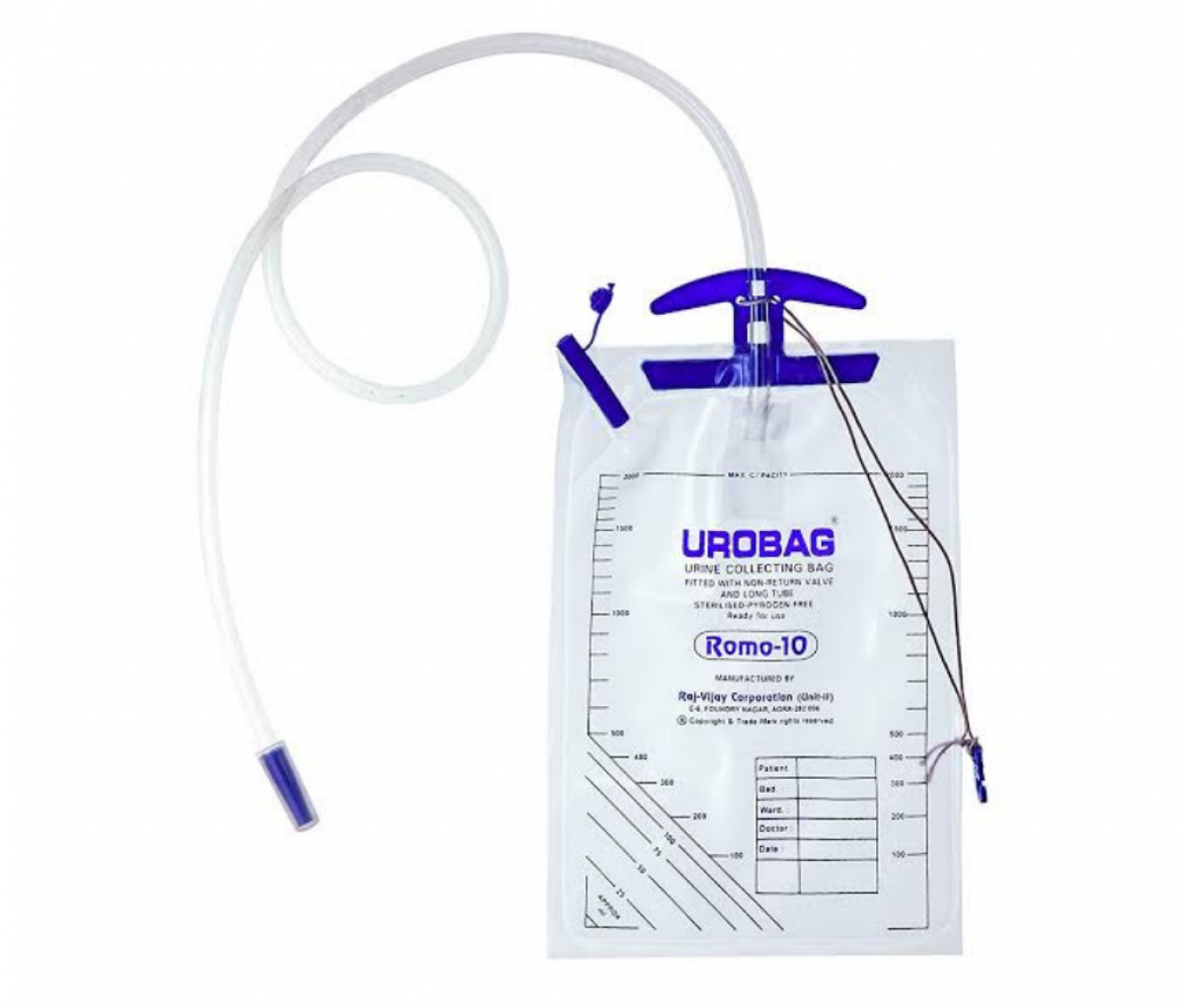 Urobag Pediatric