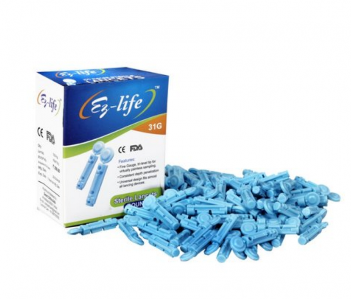 Ez-life Sterile Lancets