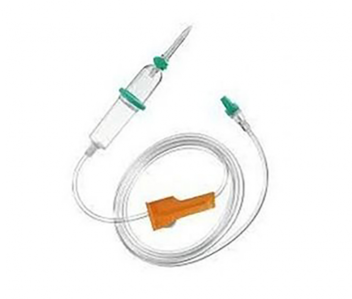Infusion Set Adult