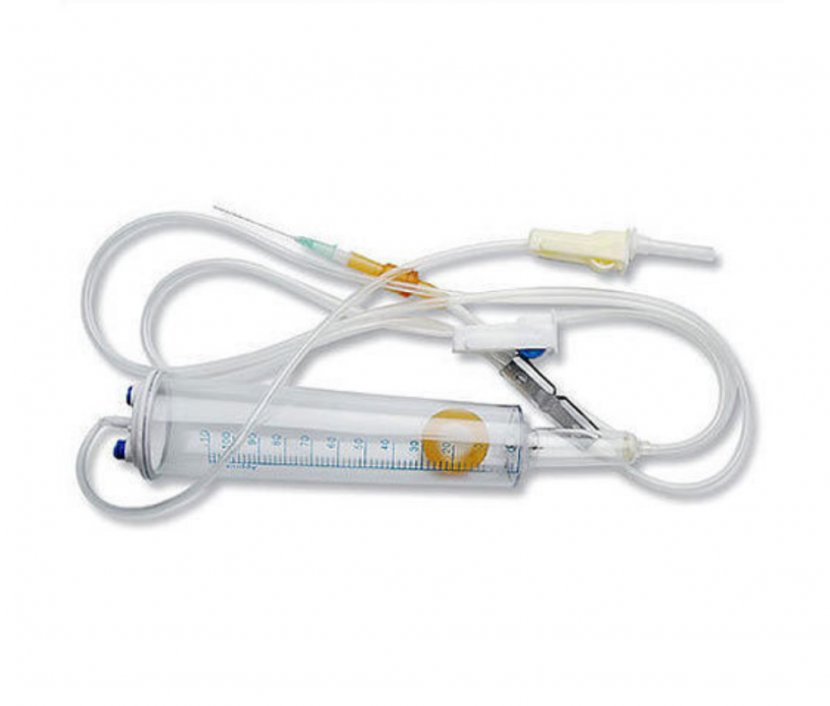 Infusion Set Pediatric