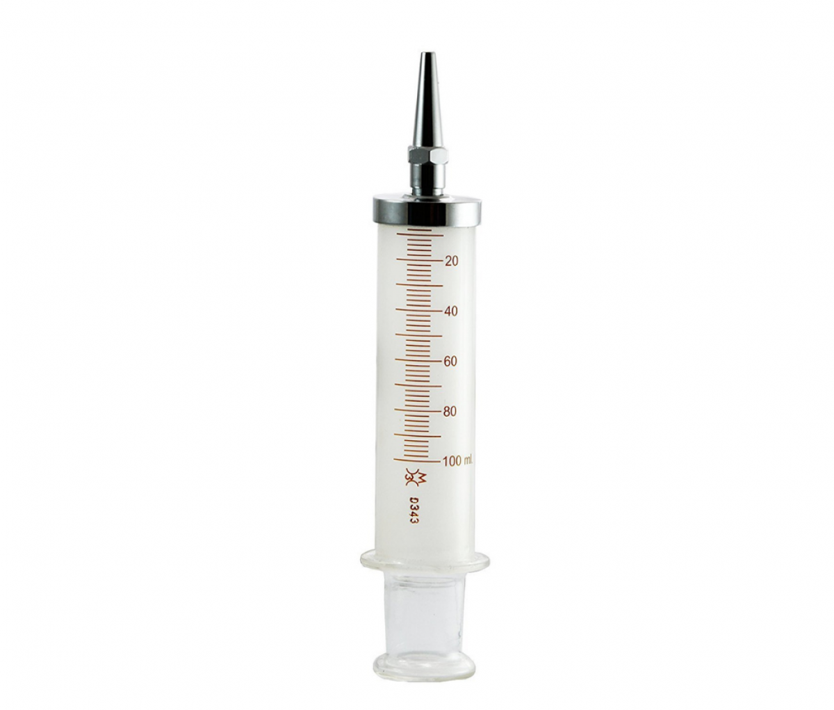 Syringe 50ml (Toomey) - Top brand