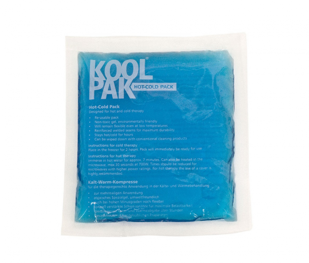 TKZ Cold & Hot Pack [L] 14cm X 28cm