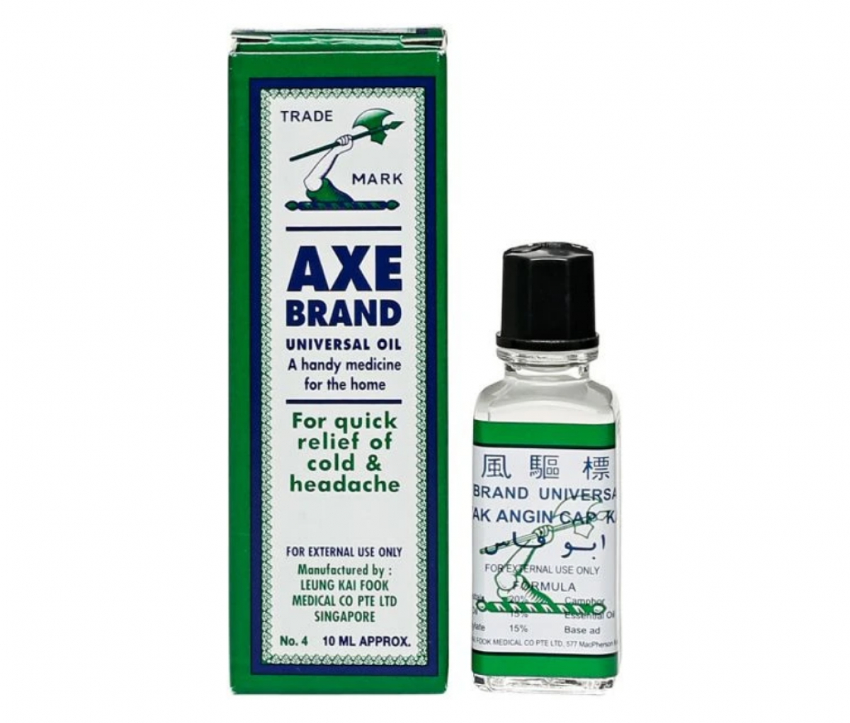 Axe Oil 10ml ( M )