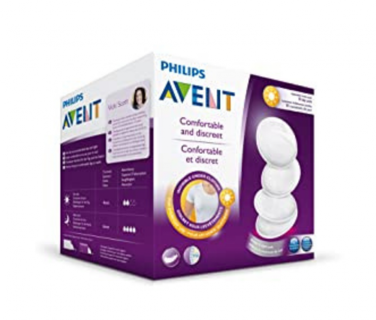 Avent Disposable Brestpad P30 SCF254/30