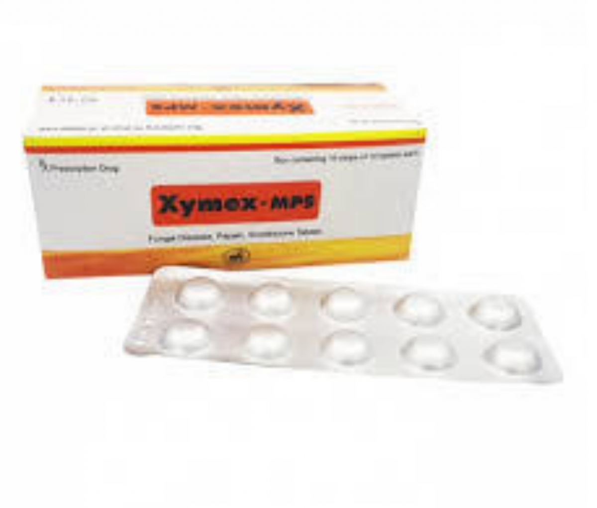 Xymex MPS Tablets